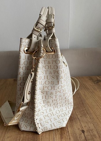 Just Polo çanta - Görsel 5