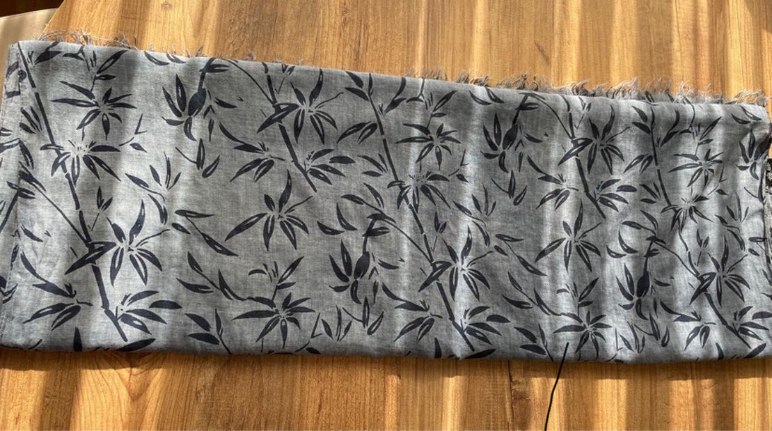 Fresh Scarfs marka şal. - Görsel 2