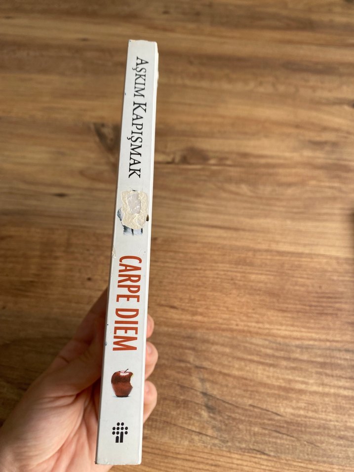 Carpe Diem - Aşkım Kapışmak - Görsel 3