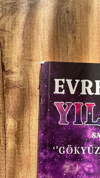  Beden EVRENIN SIRRI YILDIZLAR KİTABI