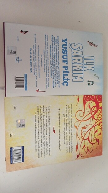  İlk şarkım 1 2