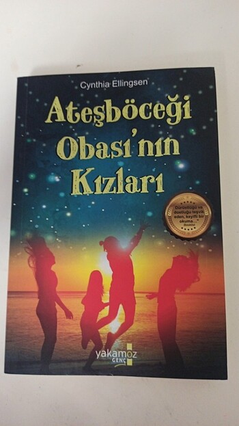 Ateşböceği obasinin kızları 