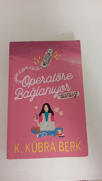 Operatore bağlanıyorsunuz