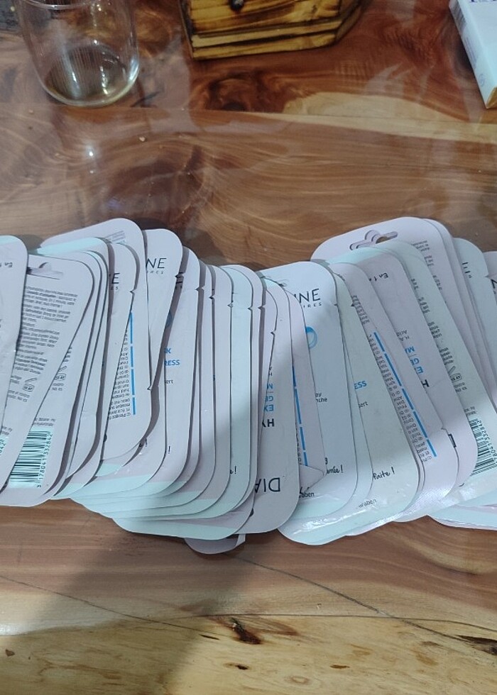 Diadermine Hydralist Detox Maskesi

 - Görsel 3