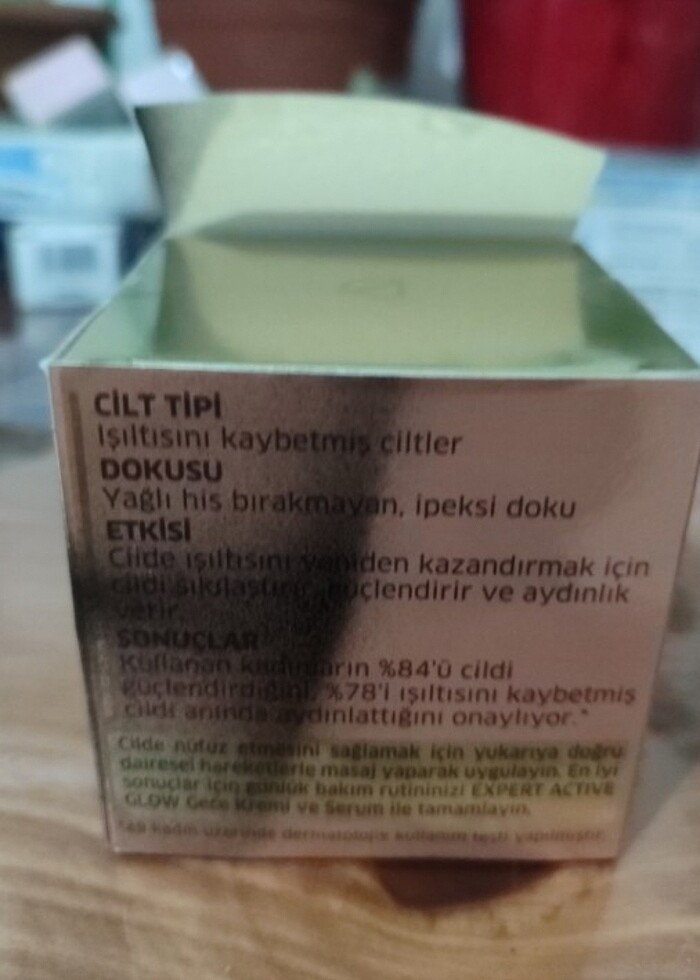 Diadermine Expert Active Glow Sıkılaştırıcı Gündüz Kremi 50 Ml

 - Görsel 3