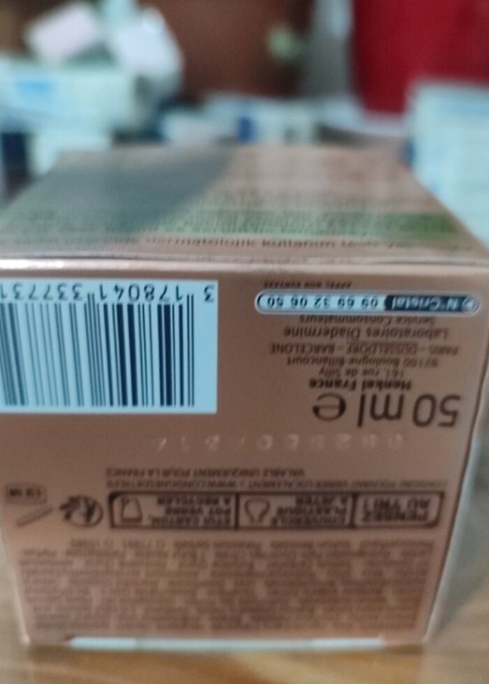 Diadermine Expert Active Glow Sıkılaştırıcı Gündüz Kremi 50 Ml

 - Görsel 4