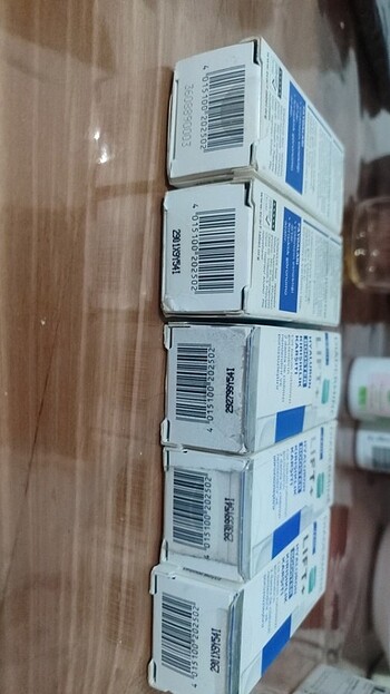  Beden Diadermine Lift+ Serum Booster Hyaluron 15 ml 