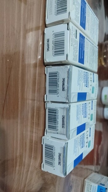 Beden Renk Diadermine Lift+ Serum Booster Hyaluron 15 ml