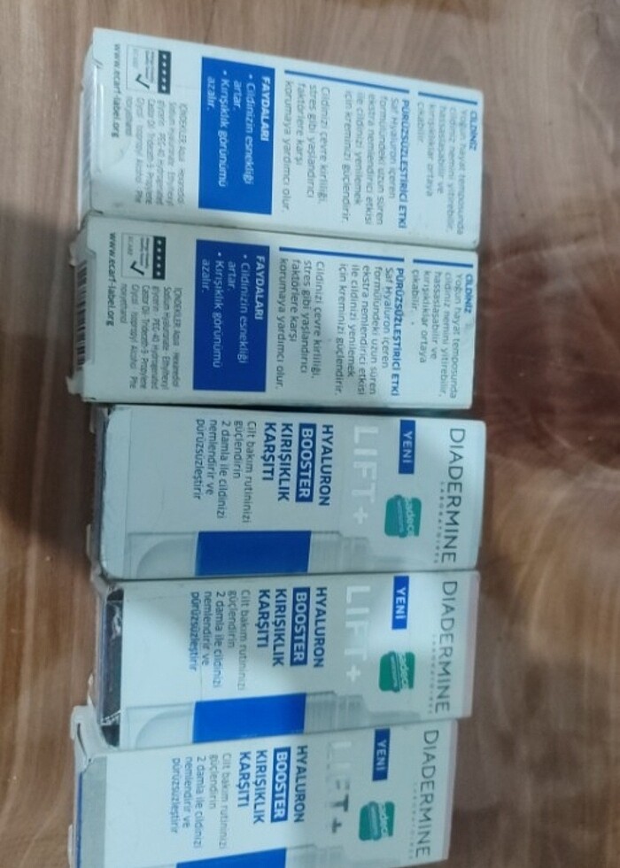 Diadermine Lift+ Serum Booster Hyaluron 15 ml
 
 - Görsel 2