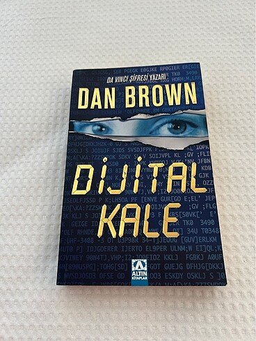 Dijital Kale- Dan Brown