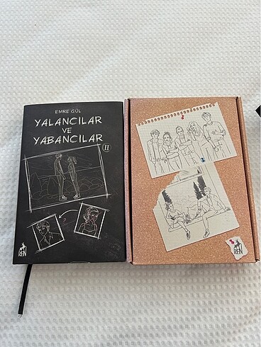 Yalancılar ve Yabancılar Set - Emre Gül