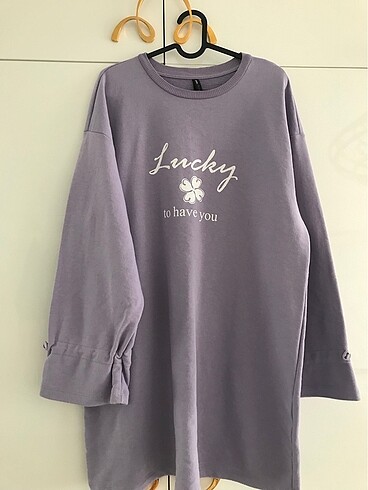 Lcw tunik sweatshirt