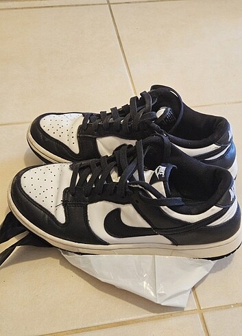 Nike Nike dunk günlük ayakkabı