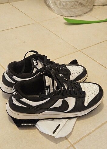 40 Beden Nike dunk günlük ayakkabı