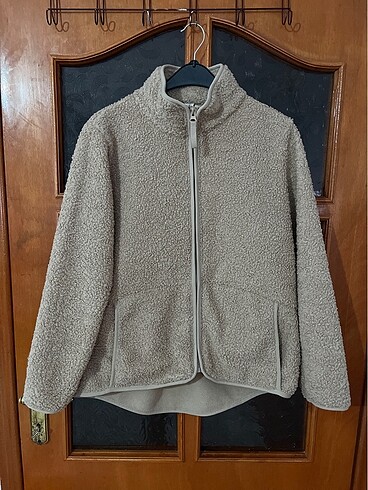 Fermuarlı Sweatshirt