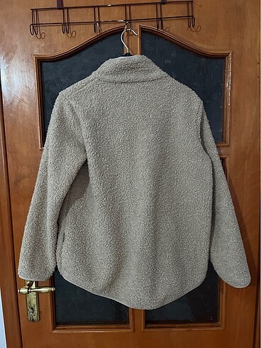 s Beden Fermuarlı Sweatshirt
