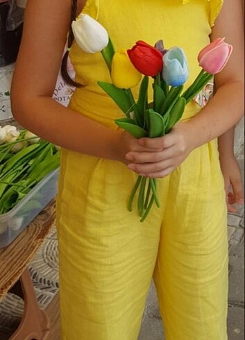 Zara keten tulum 
