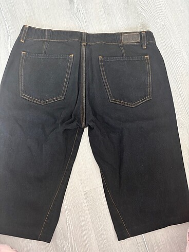 Mavi Jeans Mavi marka kot şort diz üstü