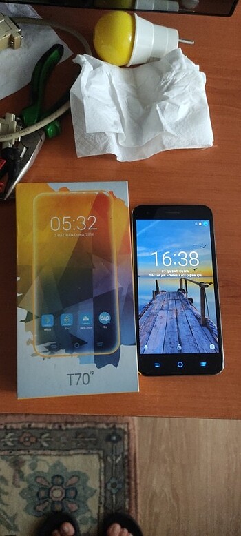 Turkcell t70