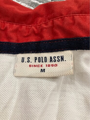 U.S Polo Assn. Polo yaka tişört