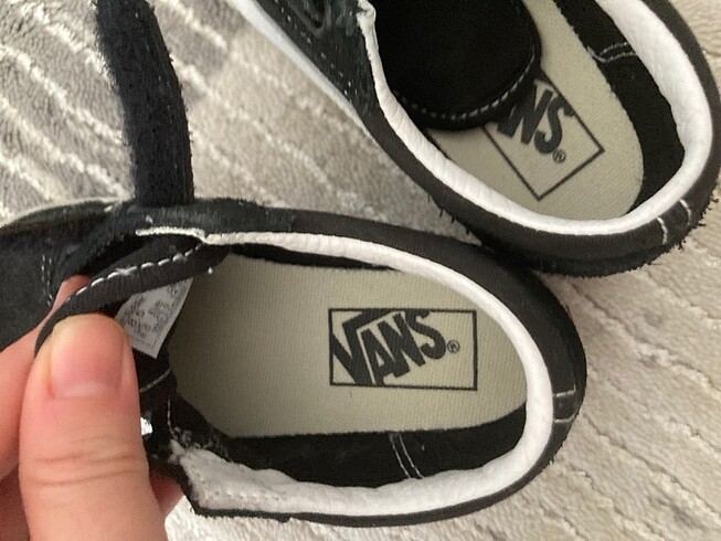 Vans Vans çocuk ayakkabı