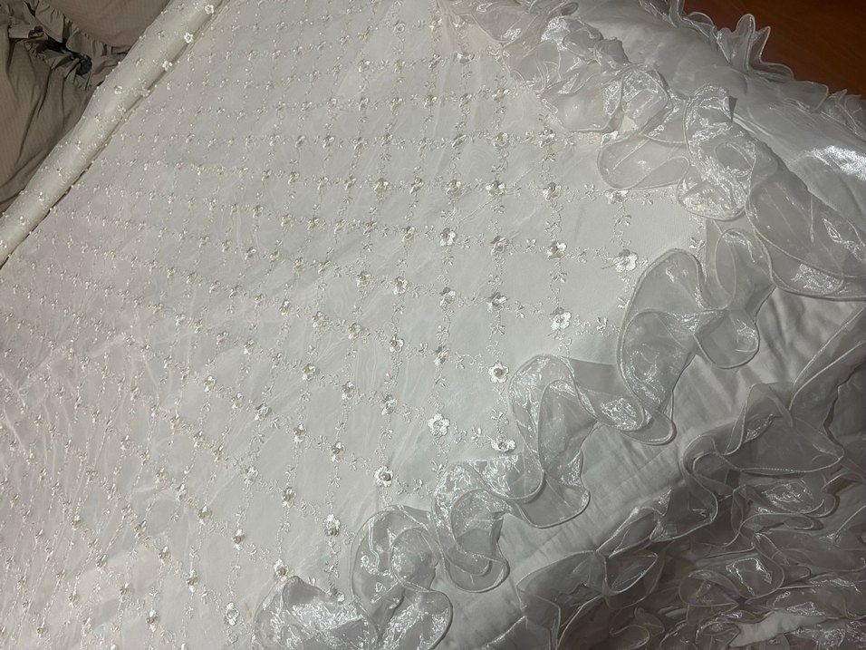 Yatak örtüsü - Görsel 4