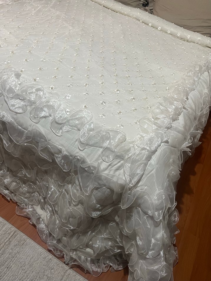 Yatak örtüsü - Görsel 5