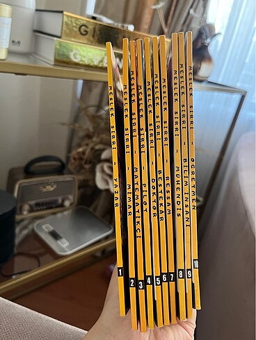 Hikaye seti - Görsel 4