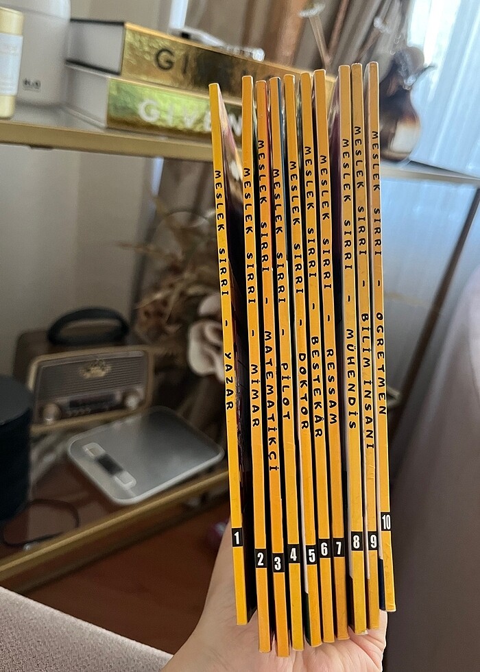 Hikaye seti - Görsel 4