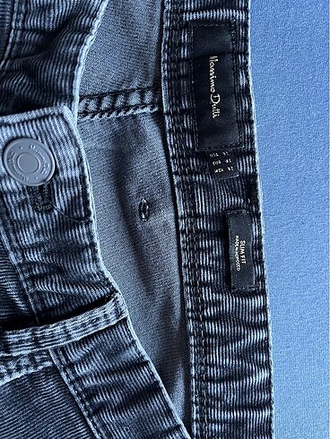 32 Beden Massimo Dutti Jean