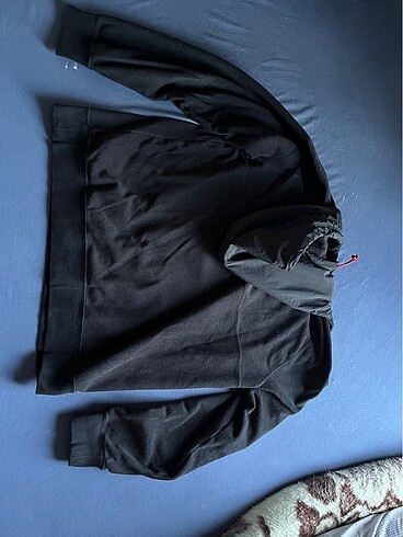 l Beden siyah Renk Nike Sweatshirt