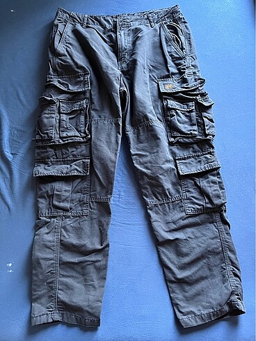 Zara Kargo Pantolon