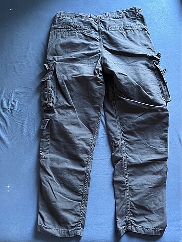 Zara Zara Kargo Pantolon