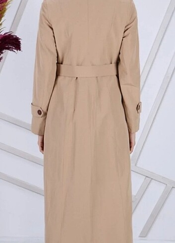 Pardösü/Trençkot - Görsel 2