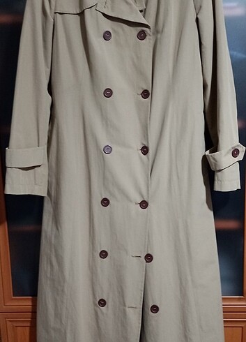 Pardösü/Trençkot - Görsel 3