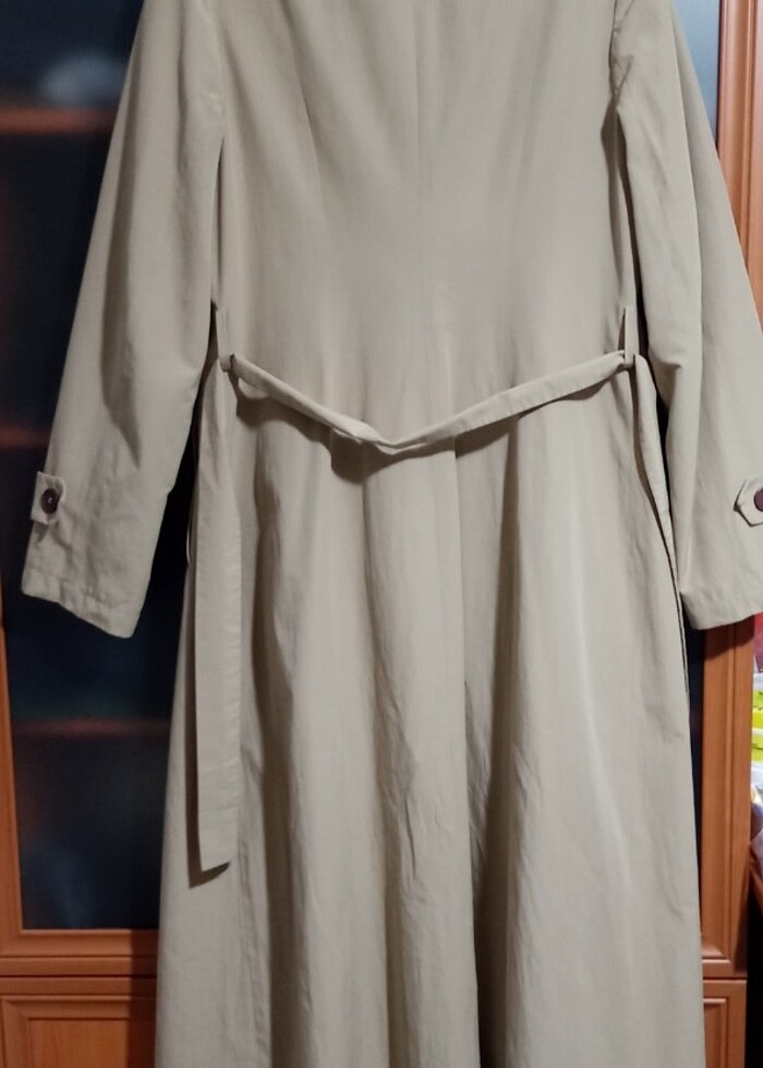 Pardösü/Trençkot - Görsel 4