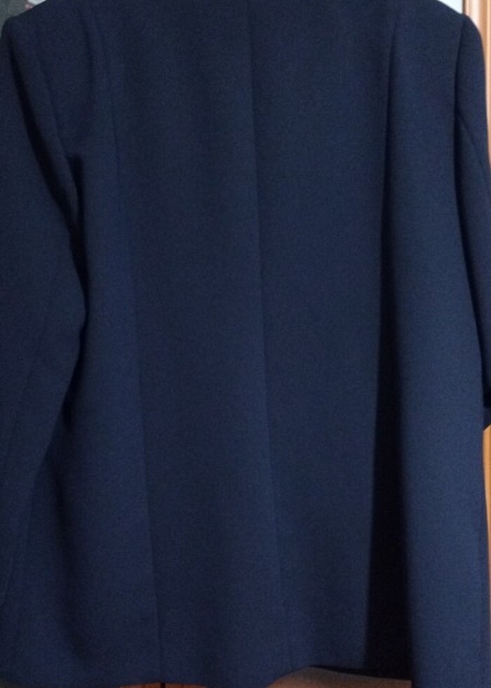 Vintage ceket - Görsel 2