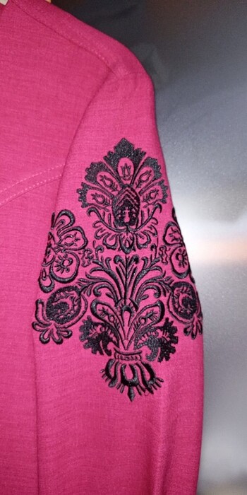 Crop ceket - Görsel 2