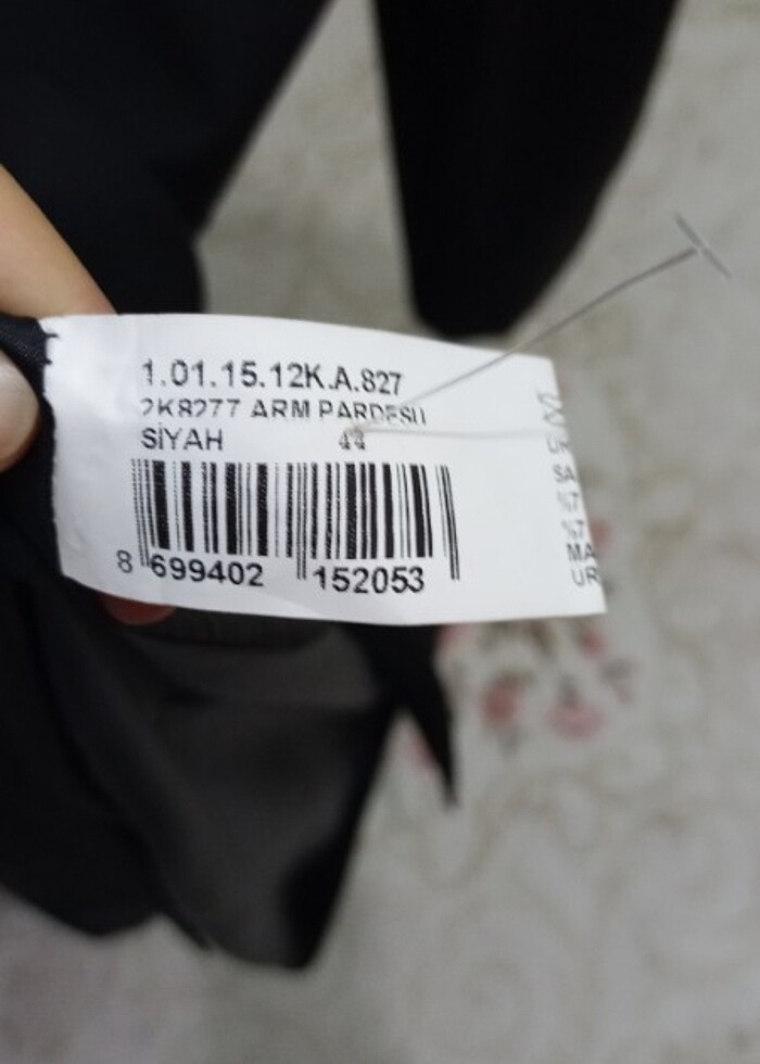 Trençkot - Görsel 4