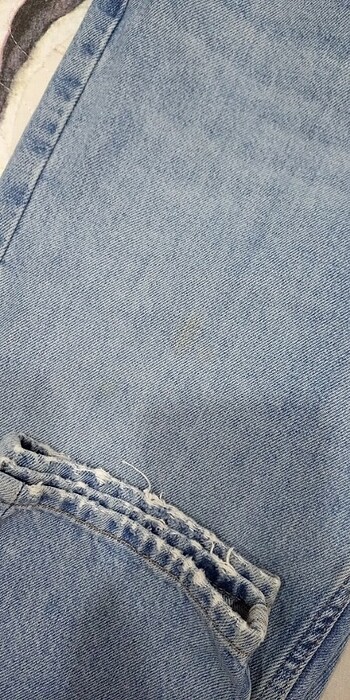 Kot pantolon - Görsel 2