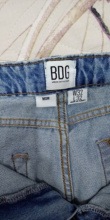 Kot pantolon - Görsel 5