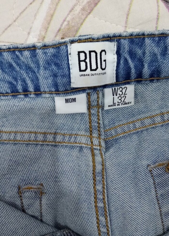 Kot pantolon - Görsel 5