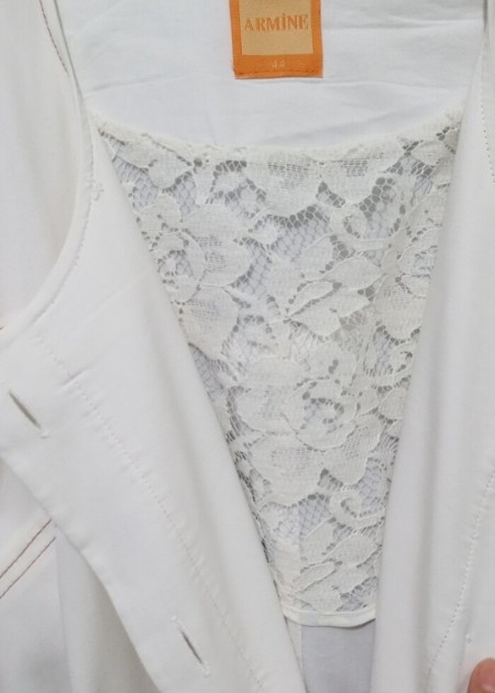 Trençkot - Görsel 2