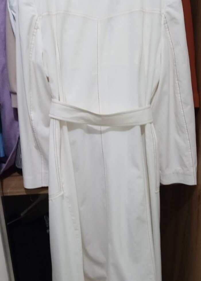 Trençkot - Görsel 3