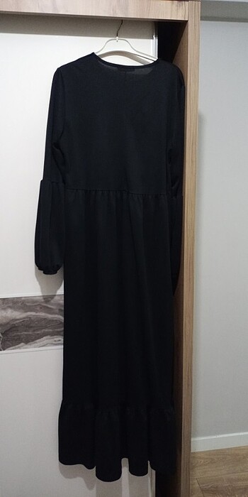 Tesettür elbise - Görsel 5