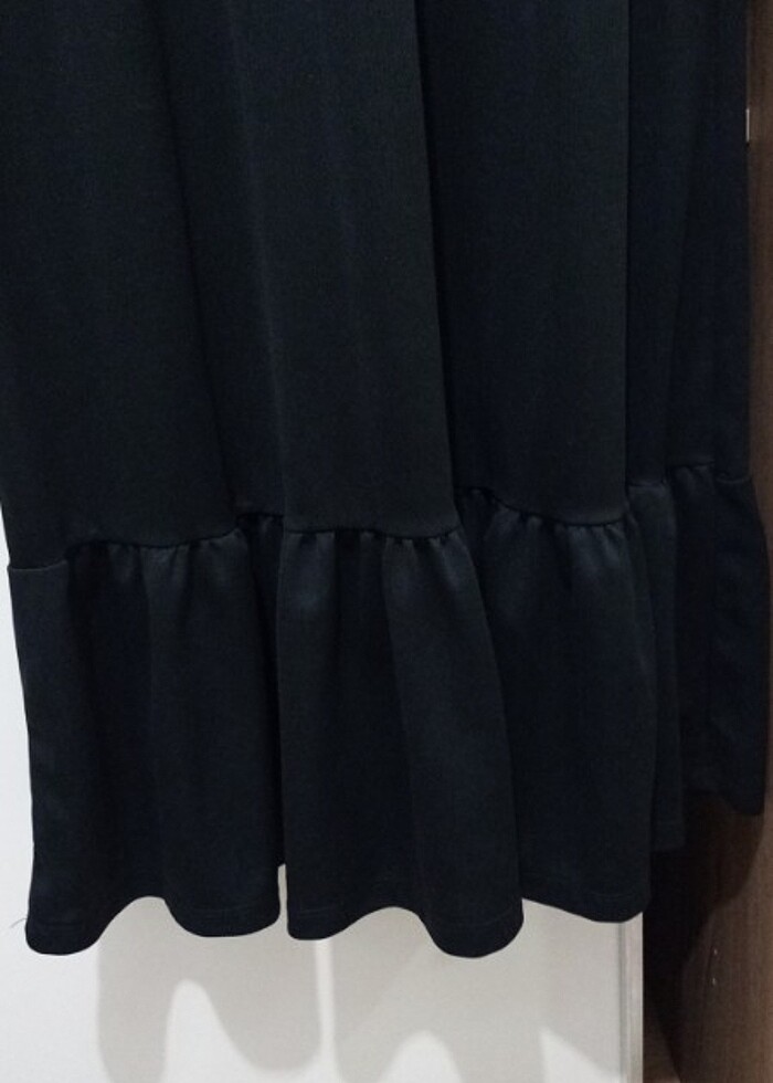 Tesettür elbise - Görsel 2