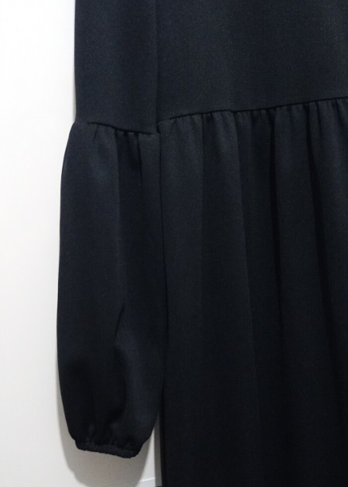 Tesettür elbise - Görsel 3