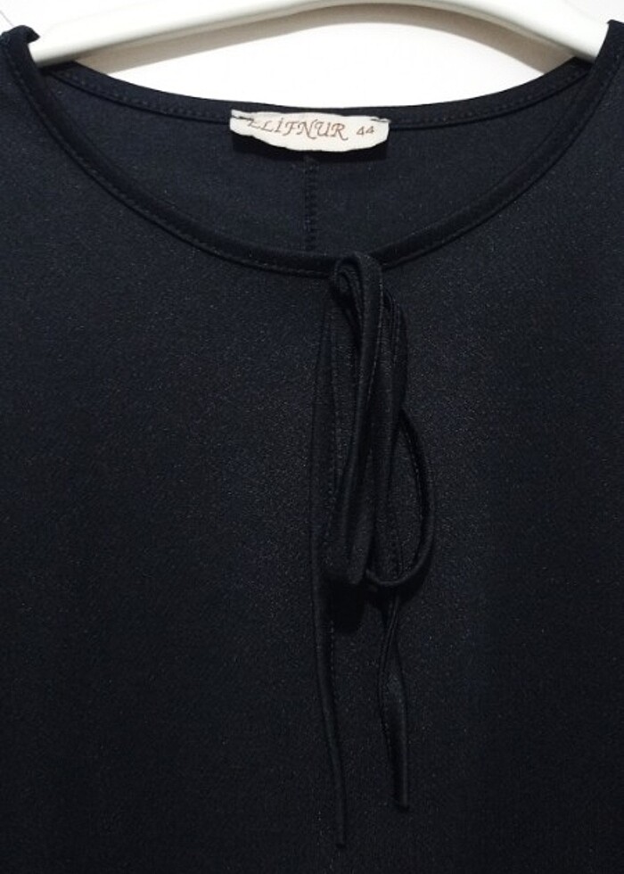 Tesettür elbise - Görsel 4