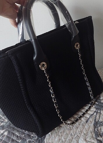 Chanel Siyah çanta