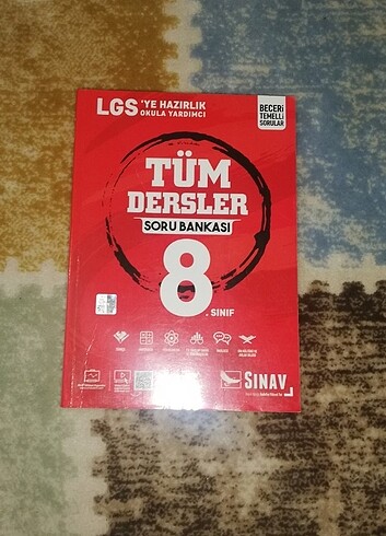 Test Kitabı 